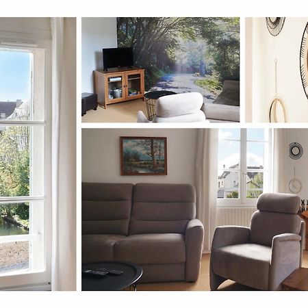 La Foulerie Apartment Chartres Luaran gambar