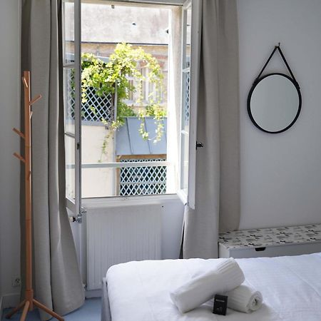 La Foulerie Apartment Chartres Luaran gambar