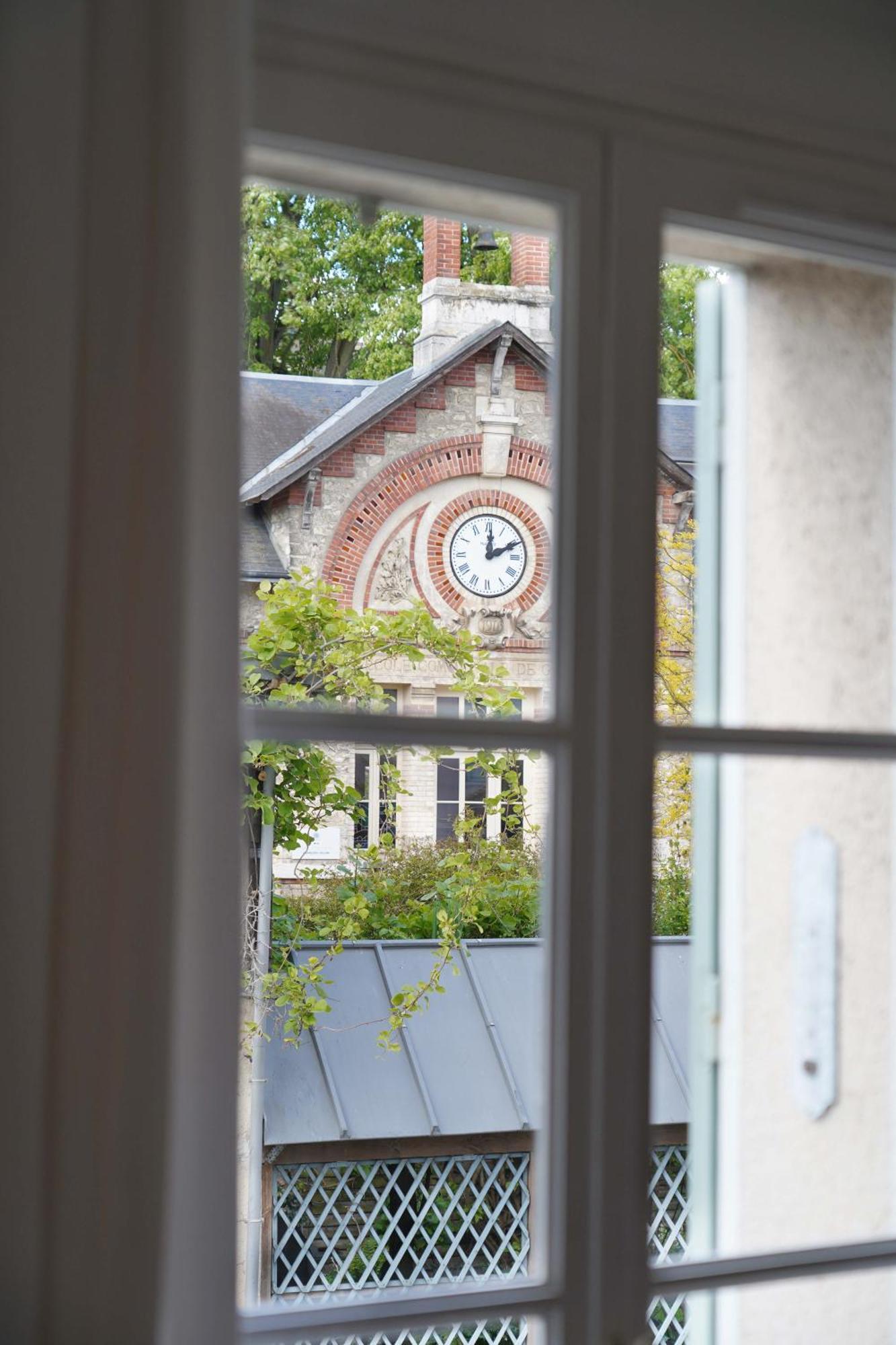 La Foulerie Apartment Chartres Luaran gambar
