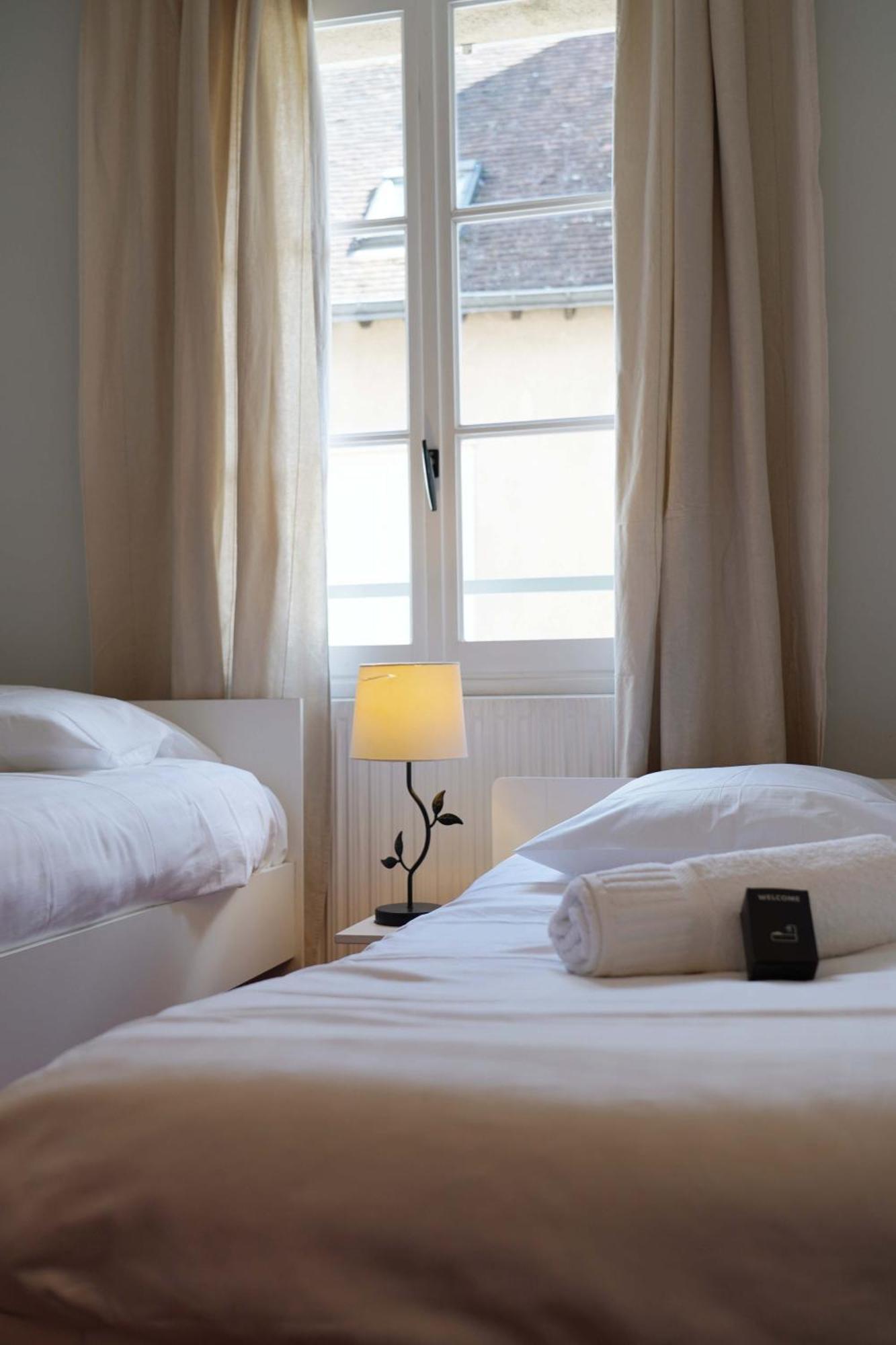 La Foulerie Apartment Chartres Luaran gambar