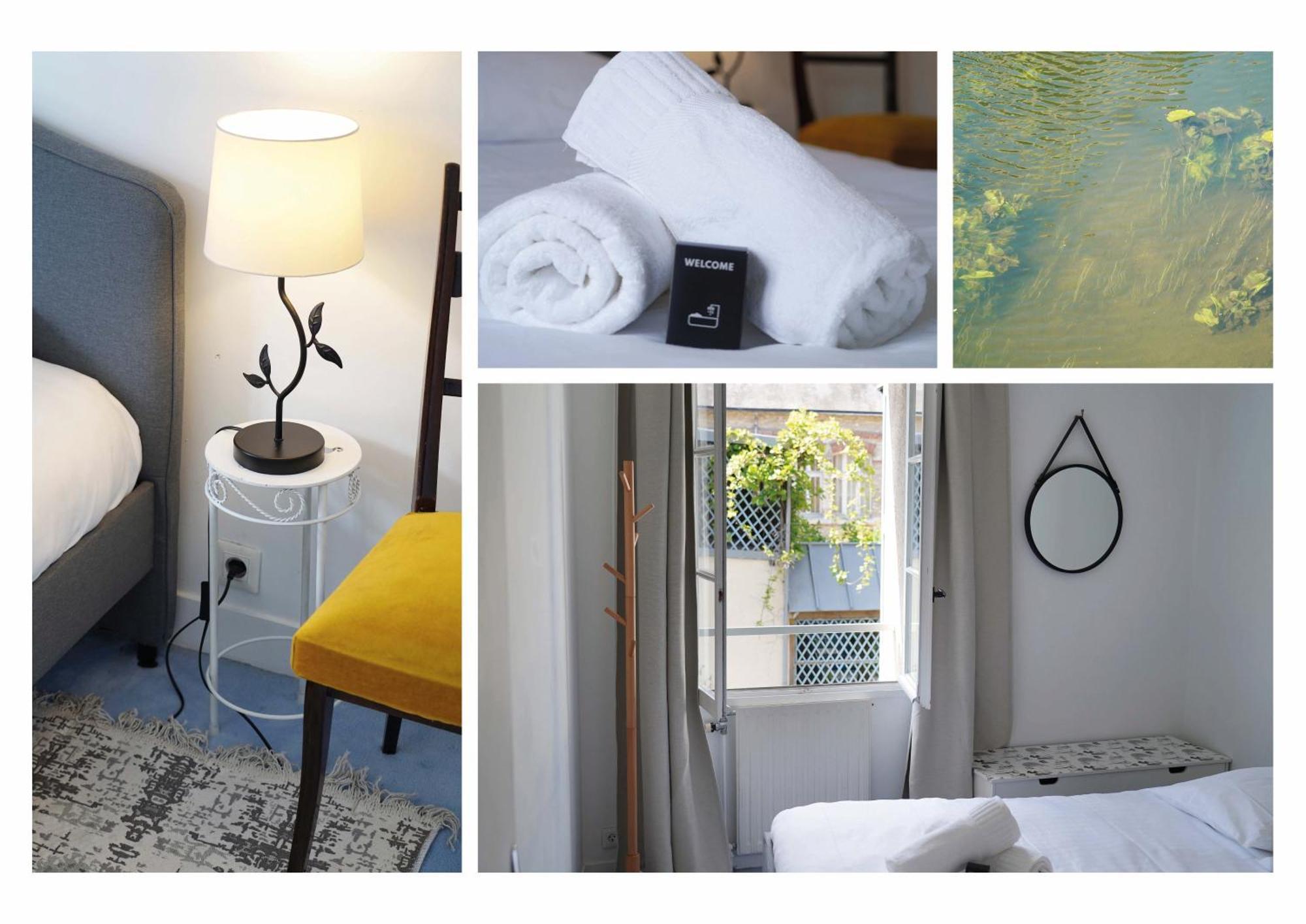 La Foulerie Apartment Chartres Luaran gambar