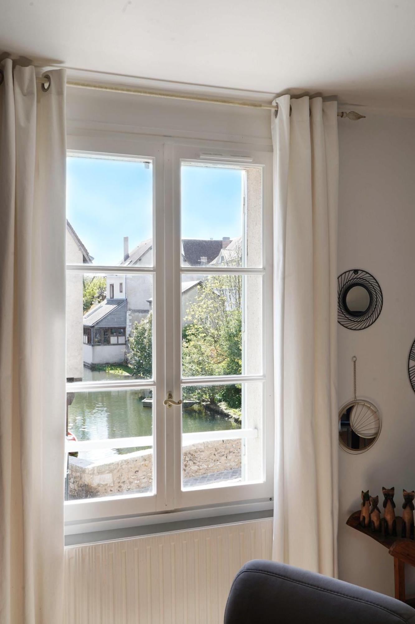La Foulerie Apartment Chartres Luaran gambar