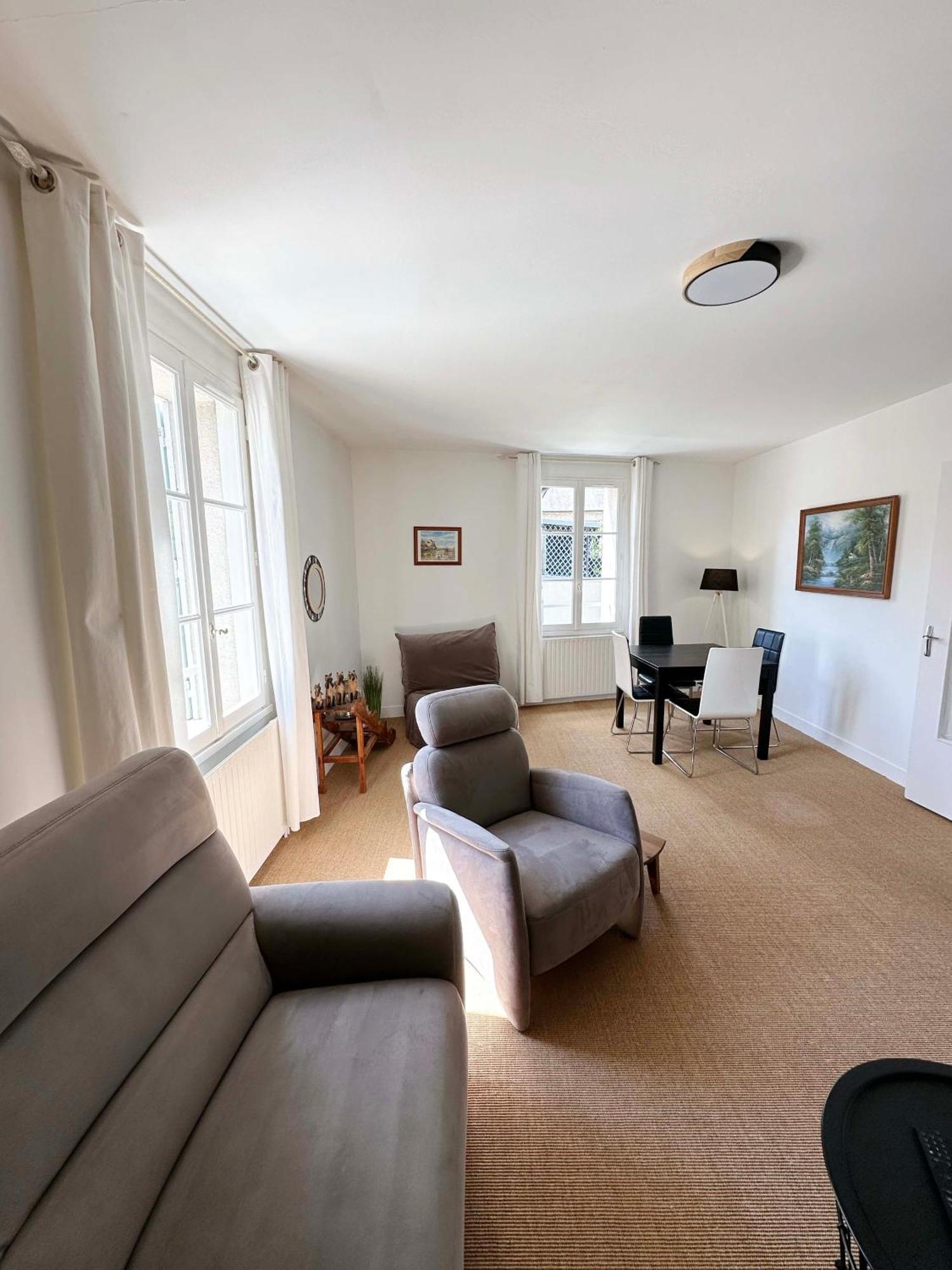 La Foulerie Apartment Chartres Luaran gambar