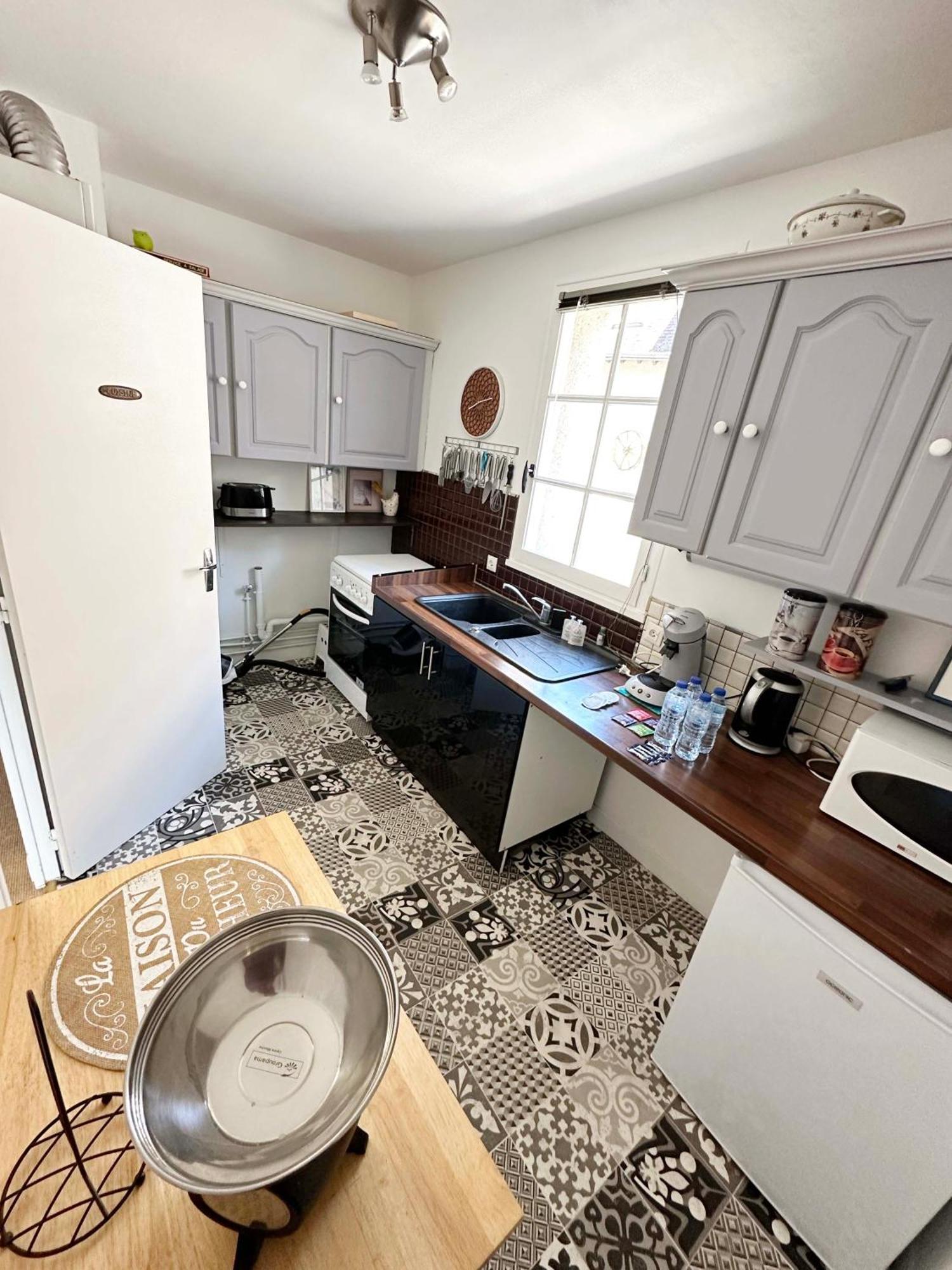 La Foulerie Apartment Chartres Luaran gambar